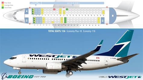 boeing 737-700 winglets 136 seats